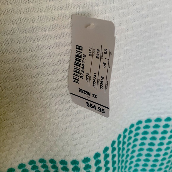 Cj banks Color block Waffle sweater - Picture 4 of 7